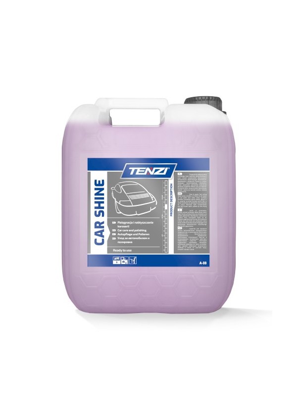 thumbnail image 2 of Autosmart AquaWax Hot Wash Rinse – 5 Liters – Hydrophobic Car Shine & Gloss 2 of 2